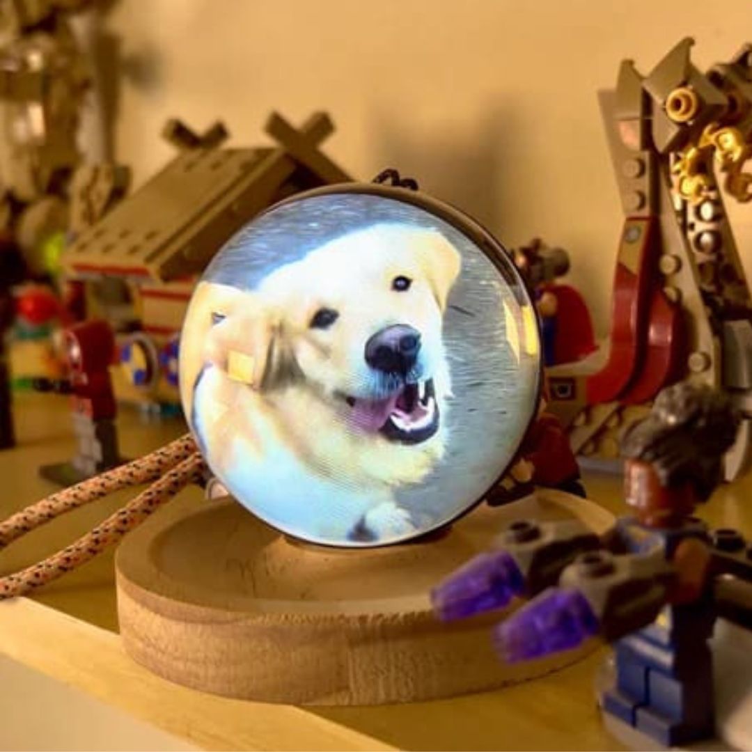 Memory Sphere
